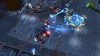 Screenshot aus dem Gamplay-Demovideo zu Starcraft II