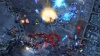 Screenshot aus dem Gamplay-Demovideo zu Starcraft II